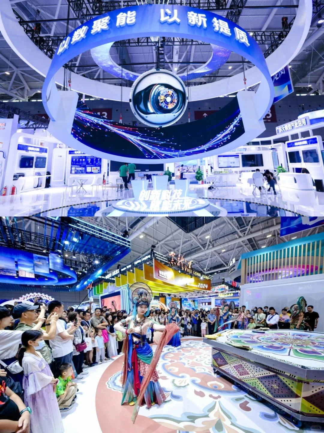 文博会门票免费送?8大展馆逛到爽