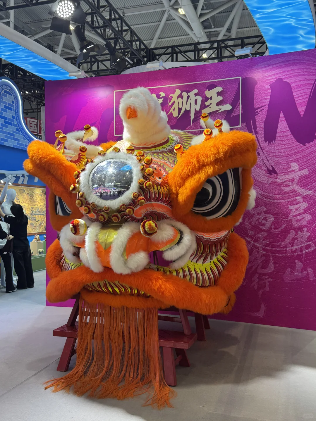 「2025深圳文博会」?集章?️➕?毛攻略✅