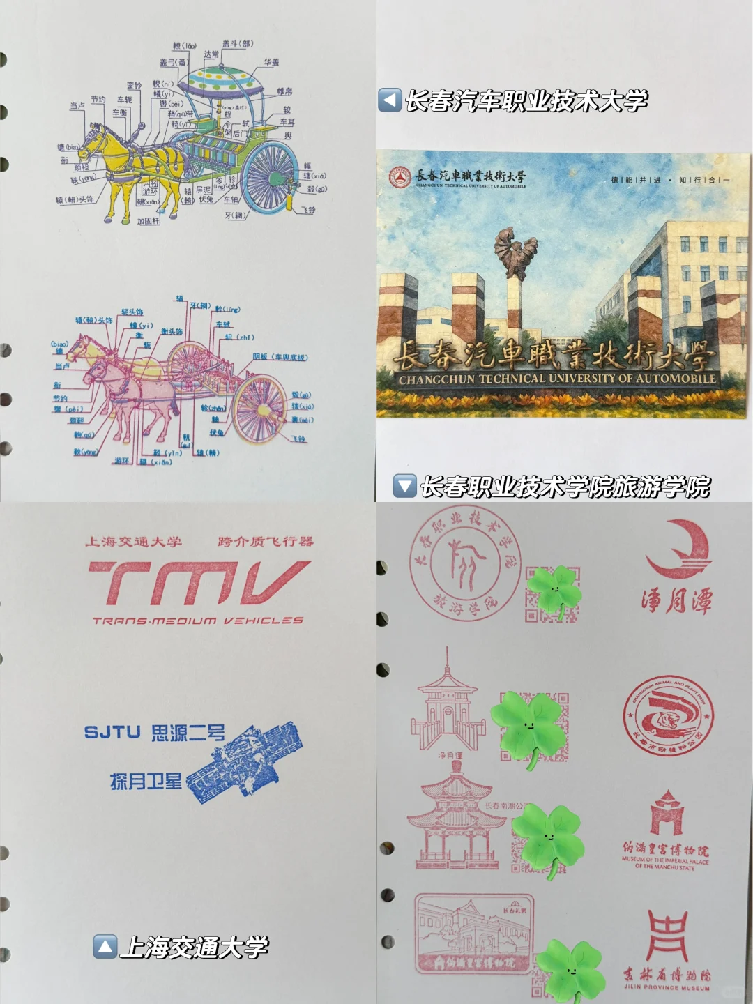 335. 长春｜高博会（集章）