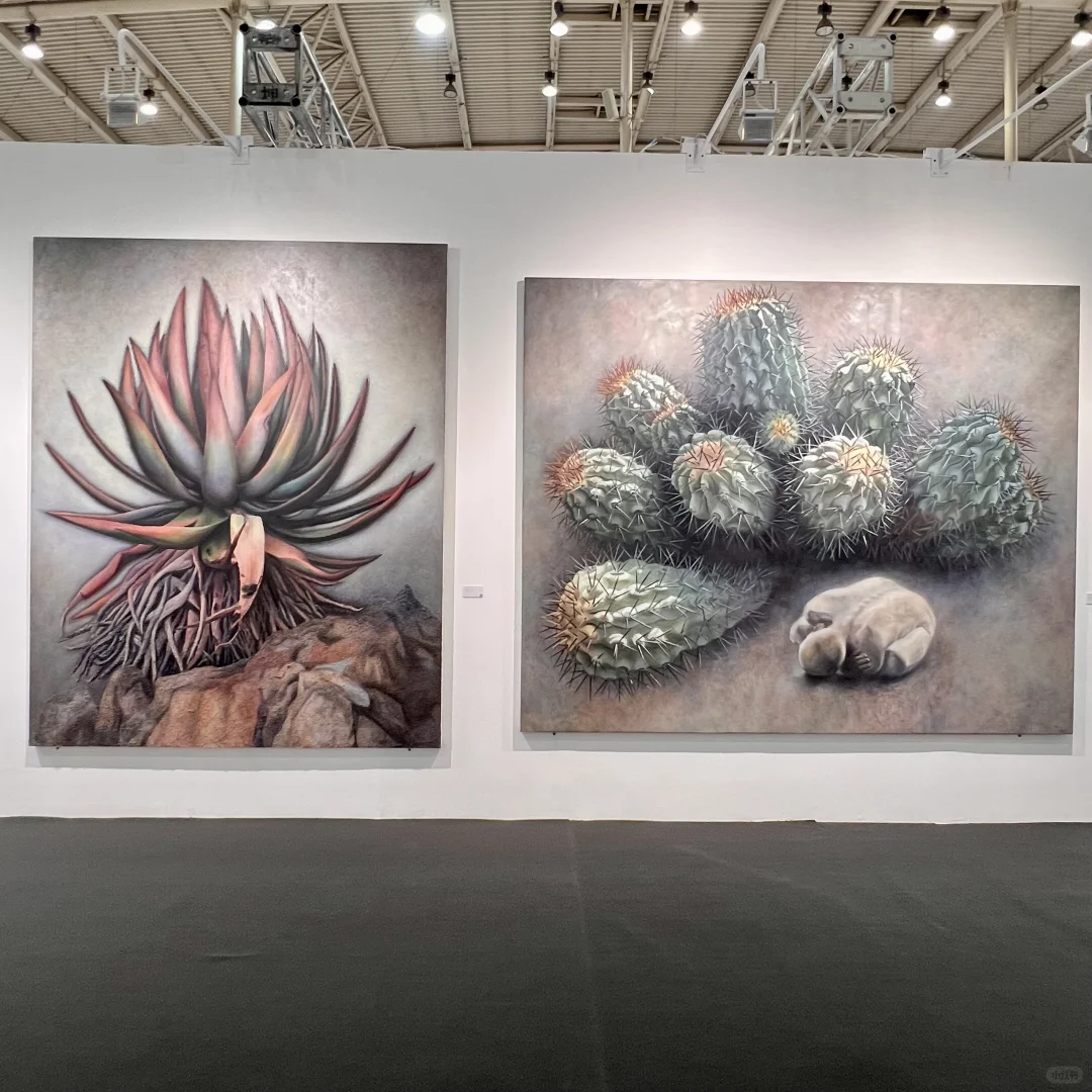 偶遇朱珠｜艺博会，投资标的的筛选与孵化平台