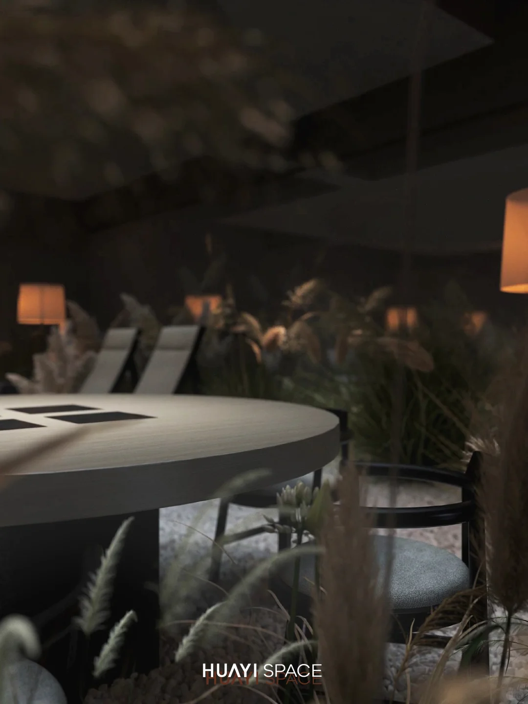 设计上海|华意空间×唐忠汉×T.work联合共创