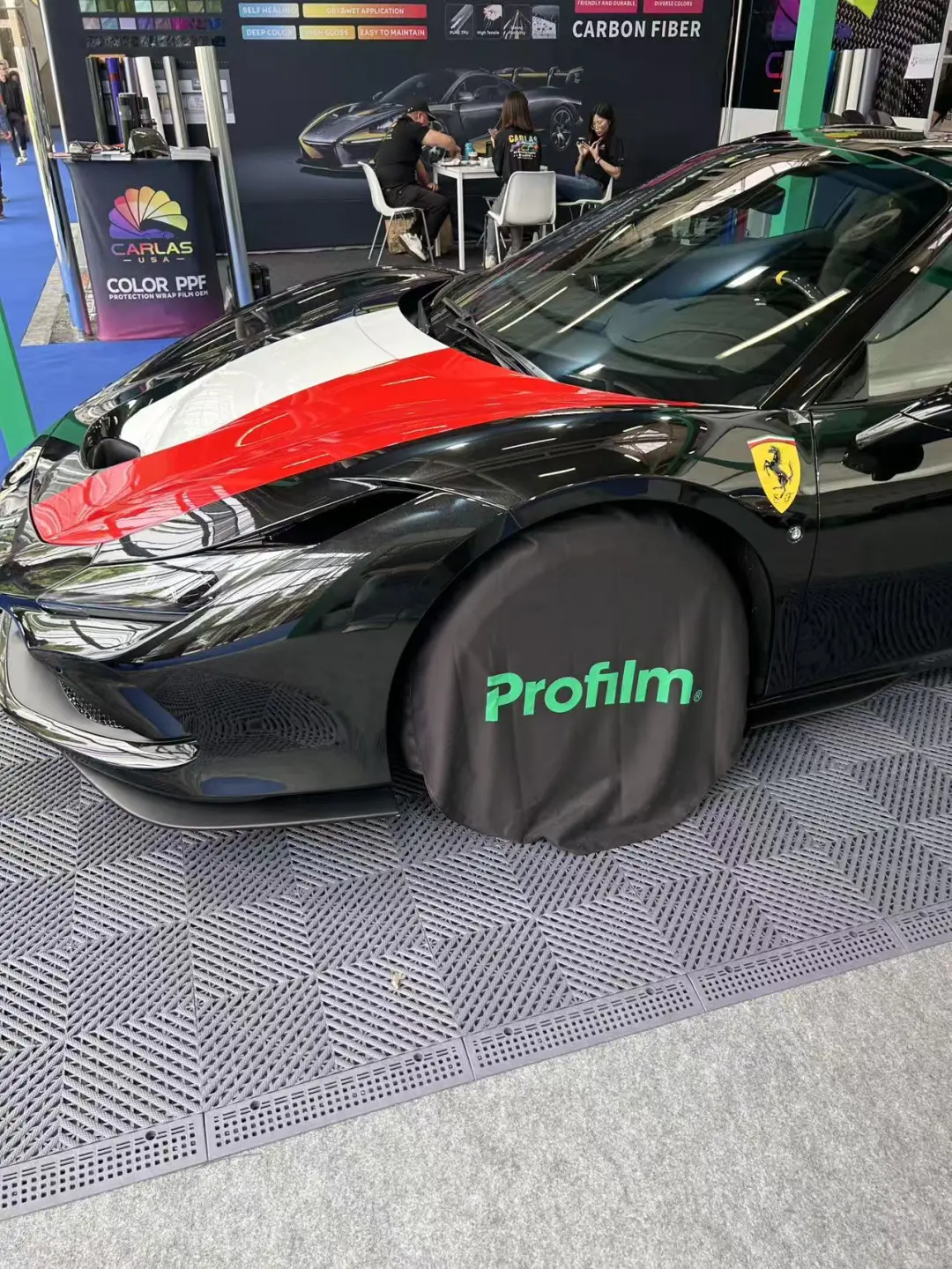 意大利博洛尼亚汽车配件展｜autopromotec