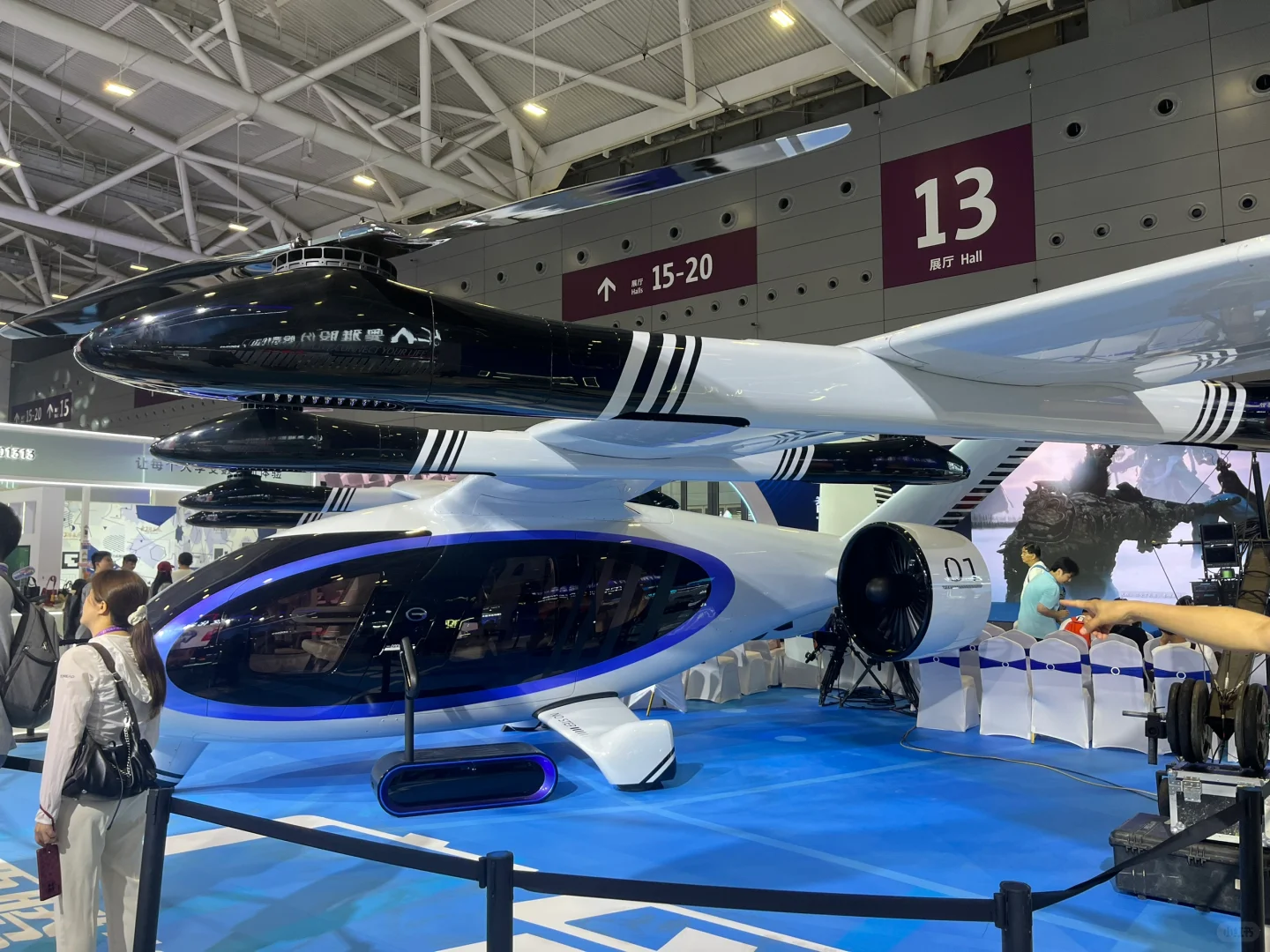 深圳文博会已回，已累趴?