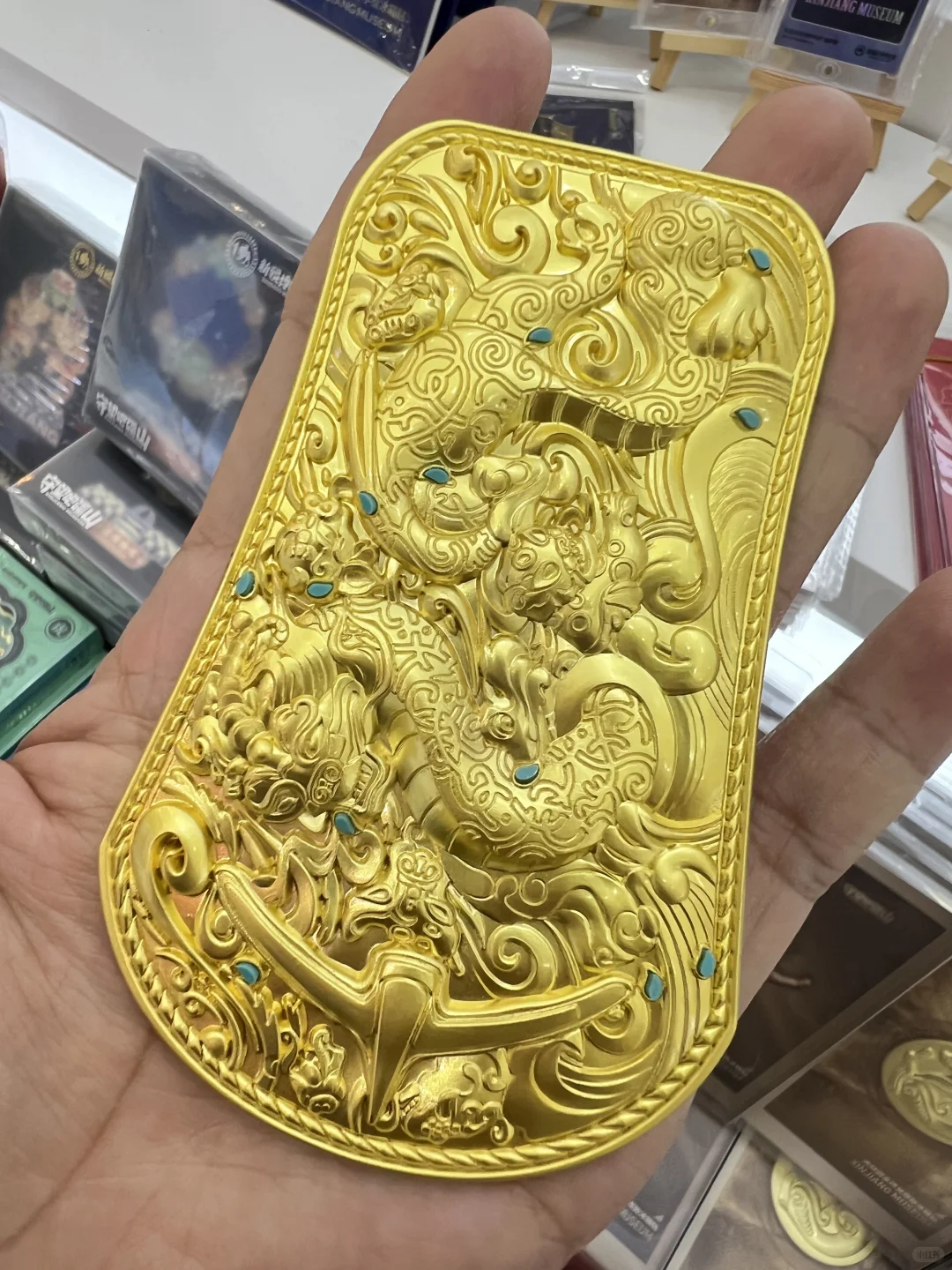 深圳文博会✨参观学习