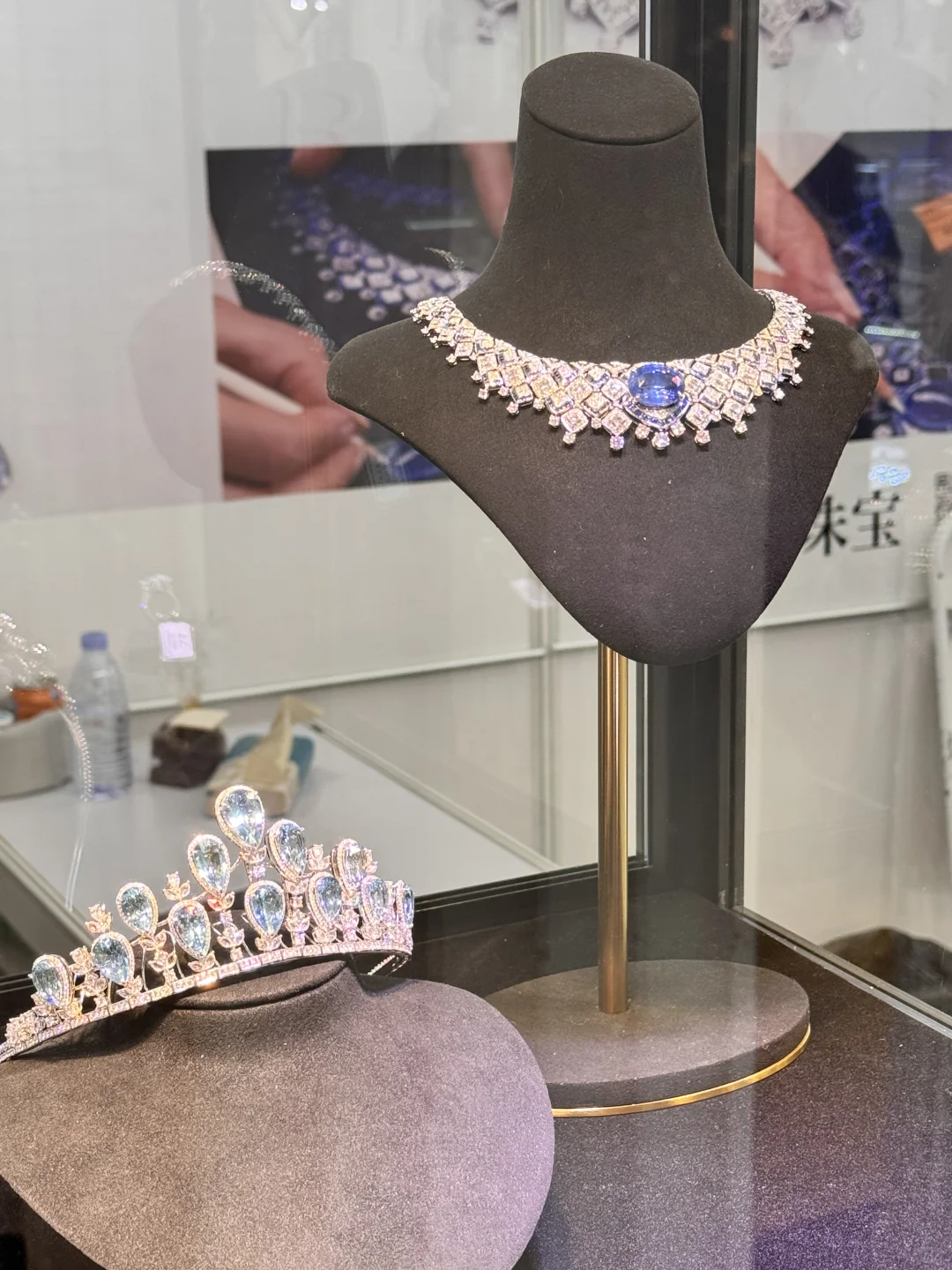 领票还剩3天‼️北京珠宝展陪你过端午?