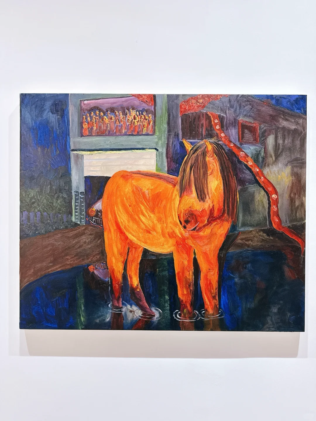 艺术展真的太好玩了！??