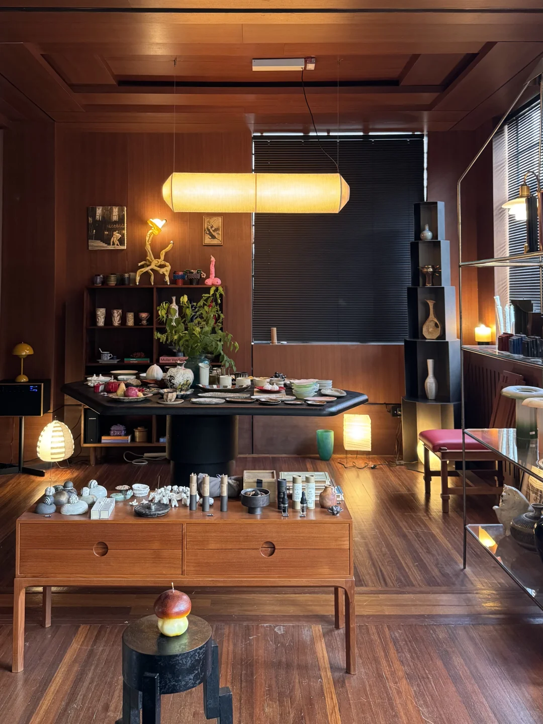 上海家居逛逛逛不完系列