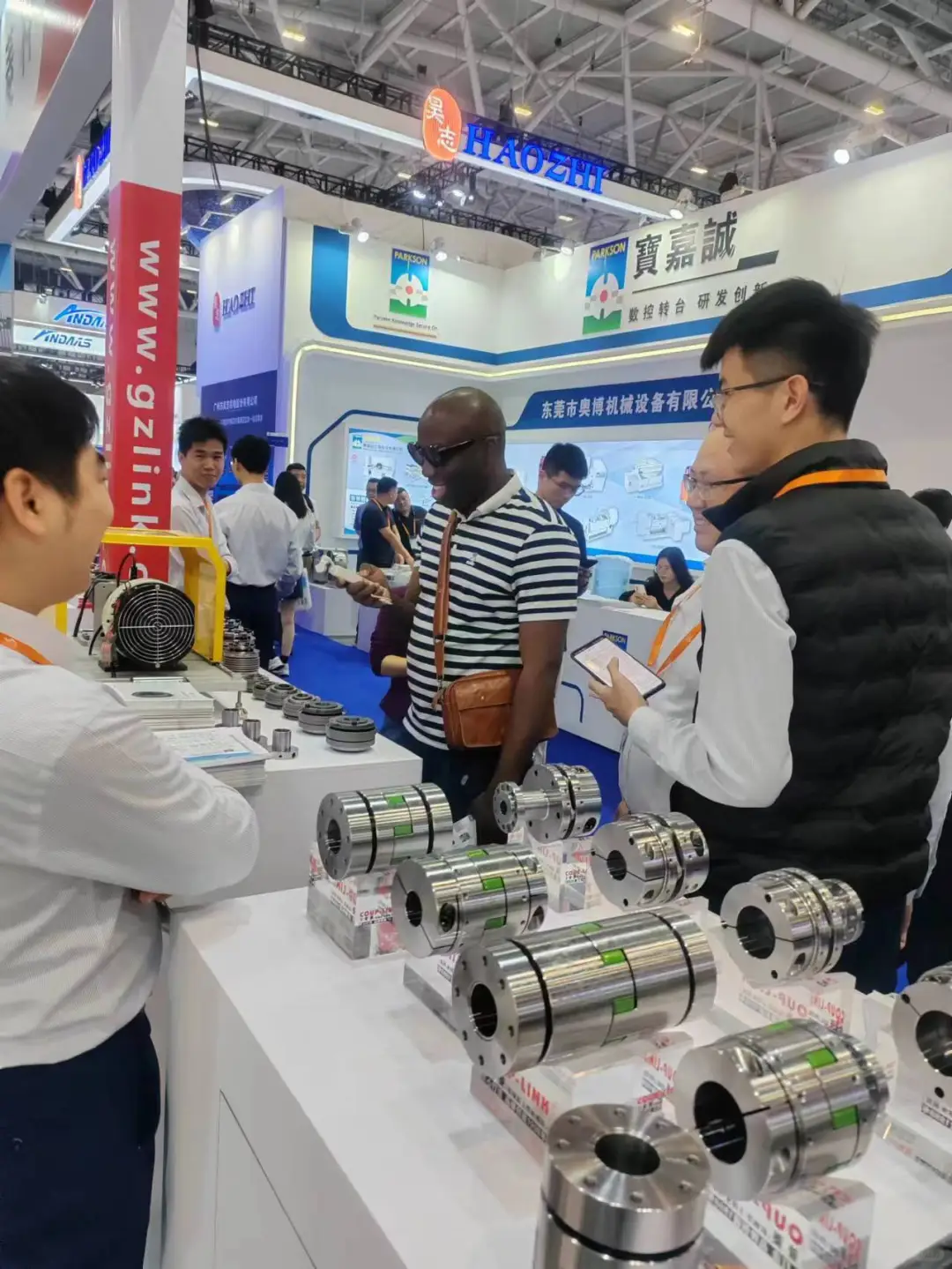 深圳工业展ITES.我的展位7-N50