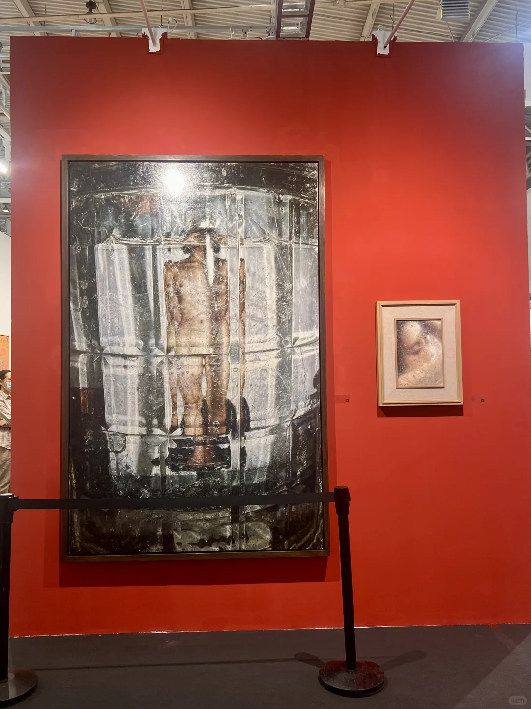 偶遇朱珠｜艺博会，投资标的的筛选与孵化平台