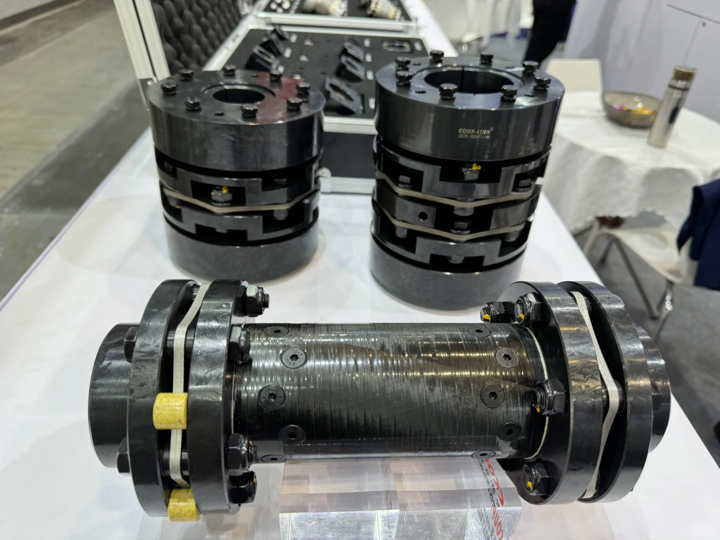 深圳工业展ITES.我的展位7-N50