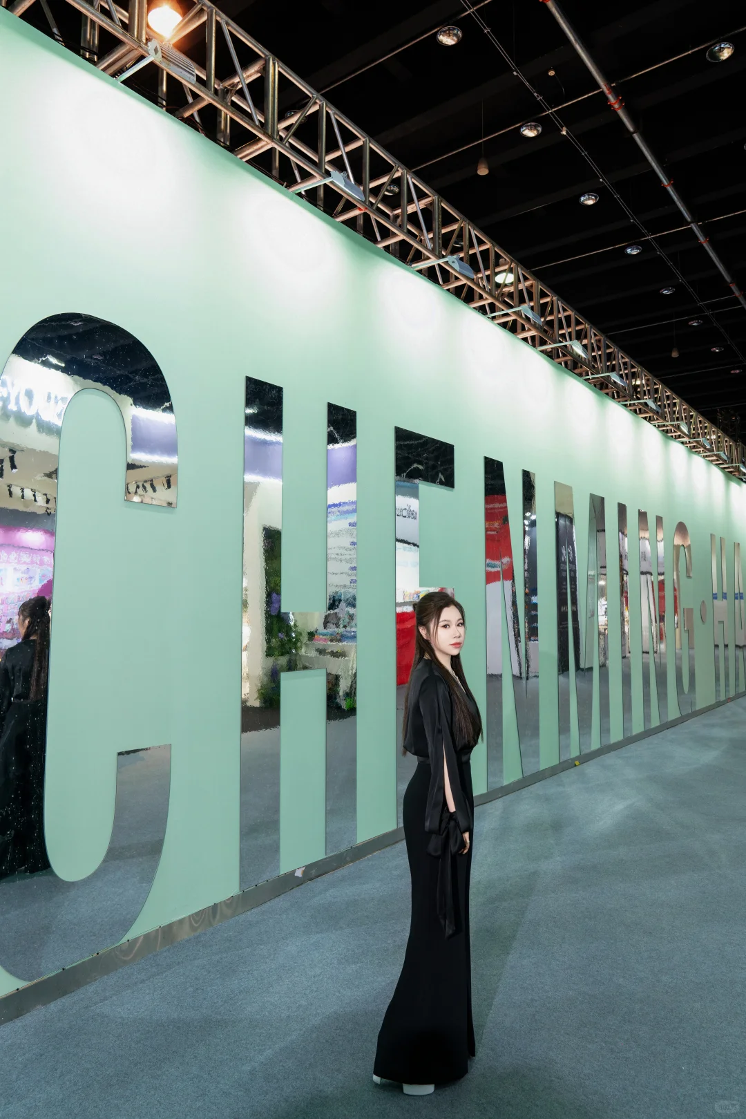 饰品展会我们一直在卷