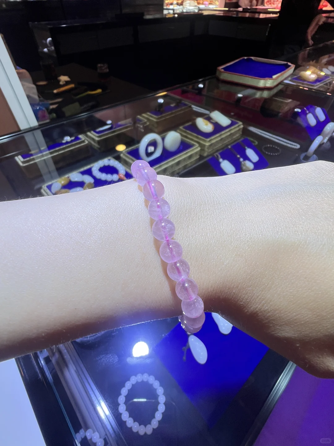 2025国际珠宝展免费领水晶手链❗️❗️