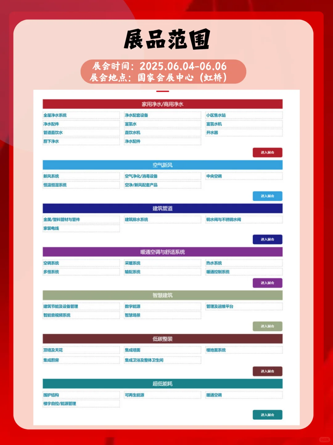 上海低碳建筑展会｜展示绿色建筑未来趋势