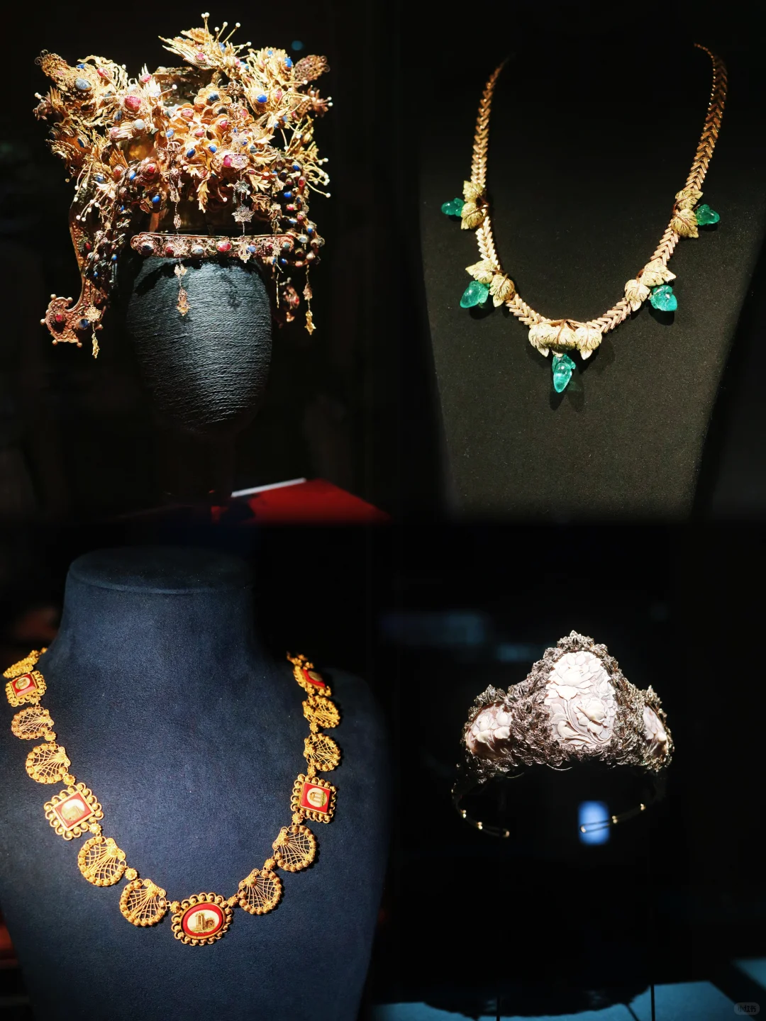 ⚠️凝眸珠宝展最后两周‼️6.3撤展别错过