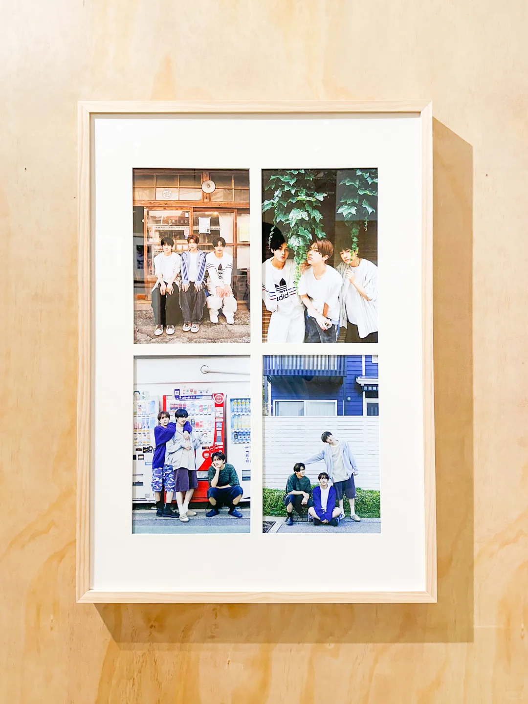 ?推主dreamy_l0ve拍的展会真的太漂亮了