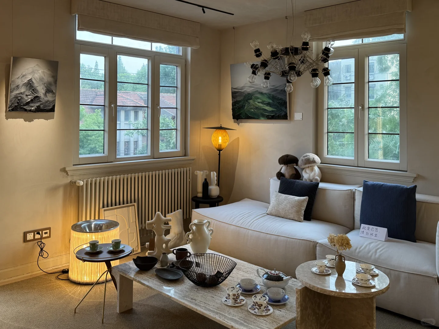 上海家居逛逛逛不完系列