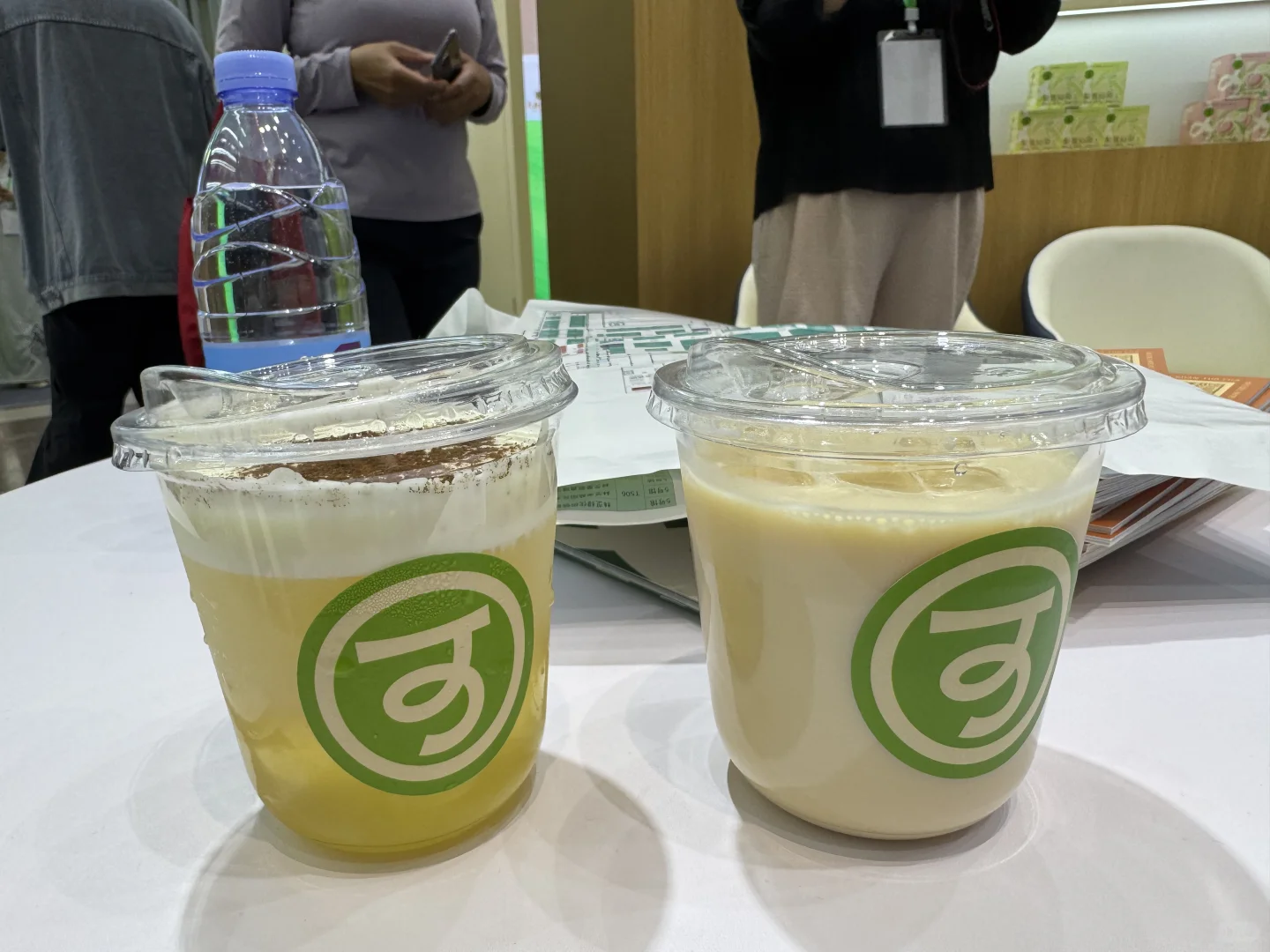 北展茶博会羊毛