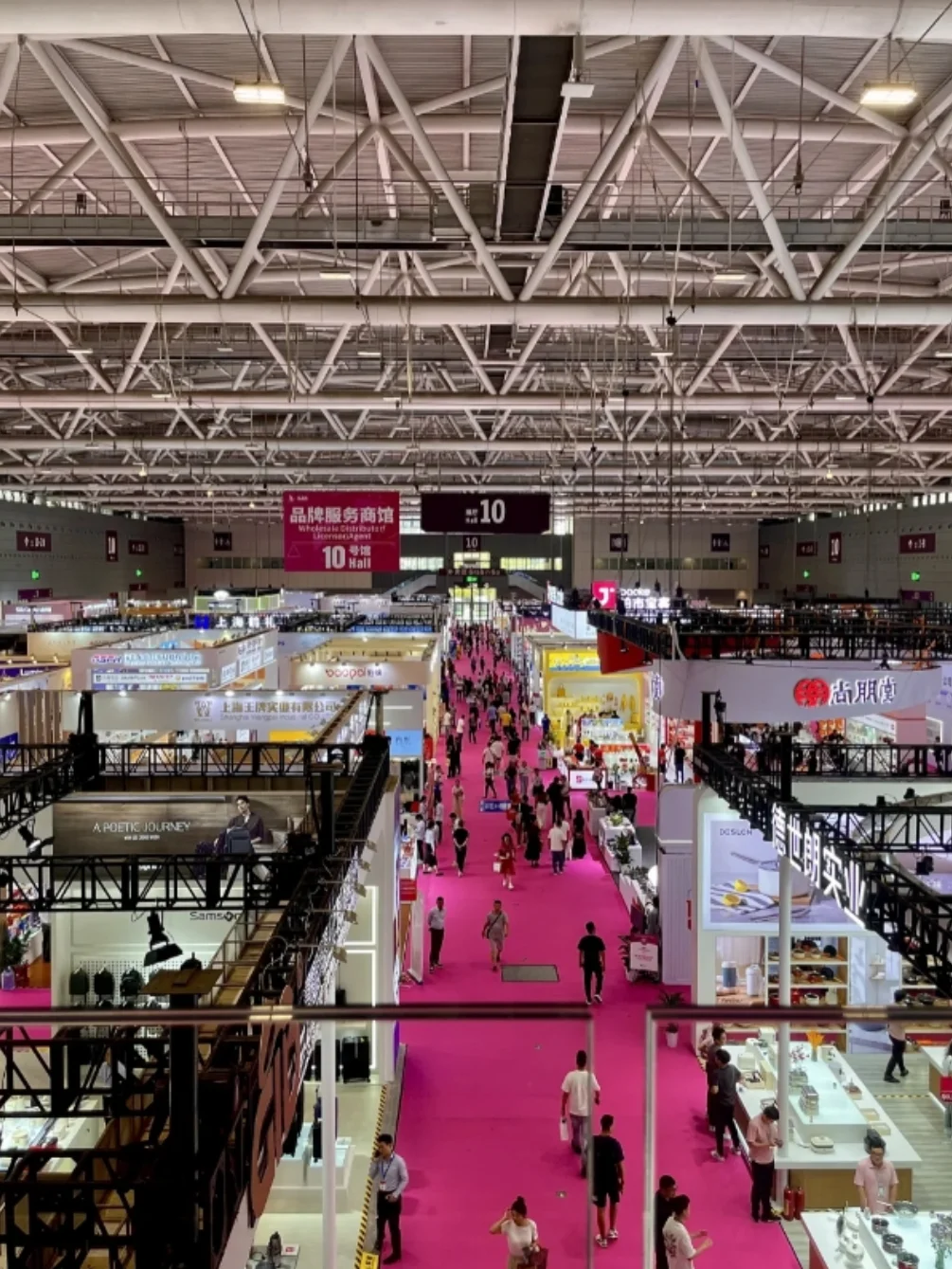 餐饮展会精彩回顾：参展人信息大放送