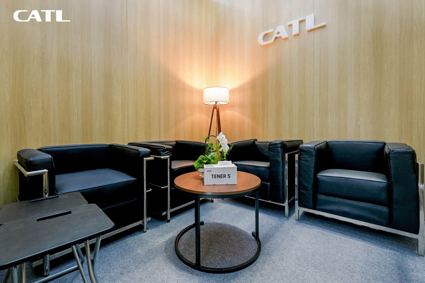 ??展台搭建｜伯明翰后再次相遇宁德时代❗️