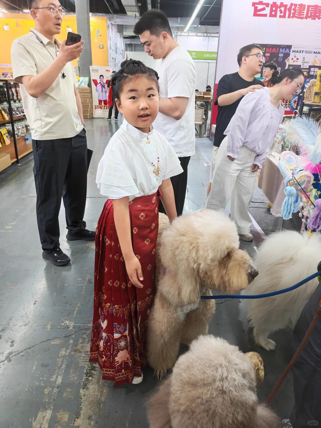 第七届宠物博览会薅羊毛喽