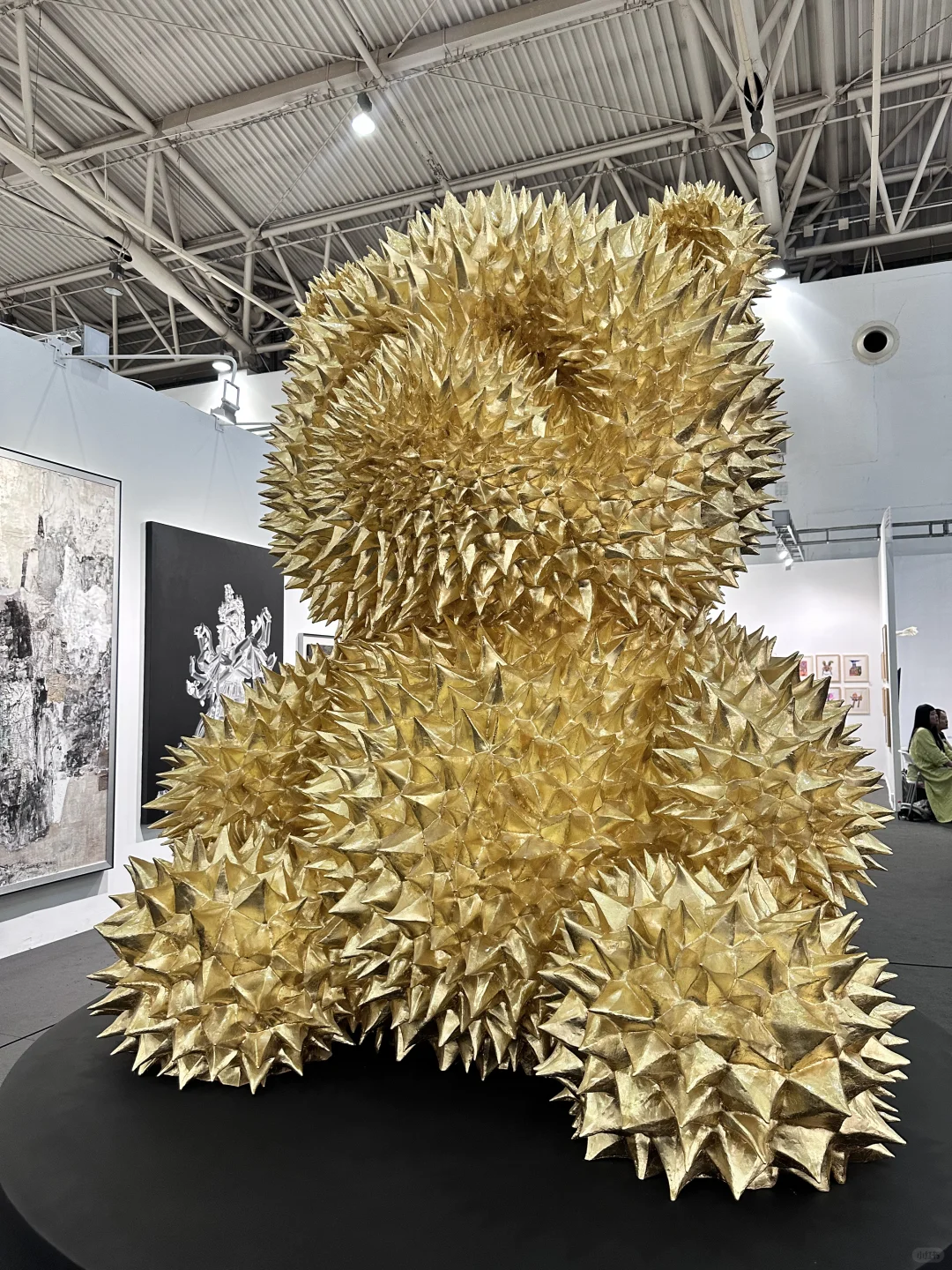 周末北京逛展-北京当代艺术博览会