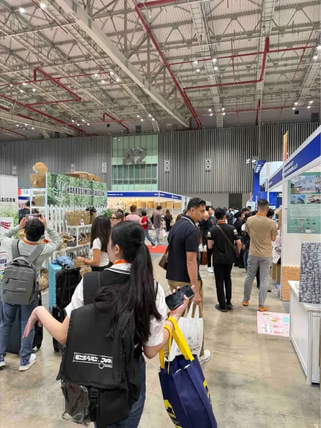 外贸展会后没客户...看这篇