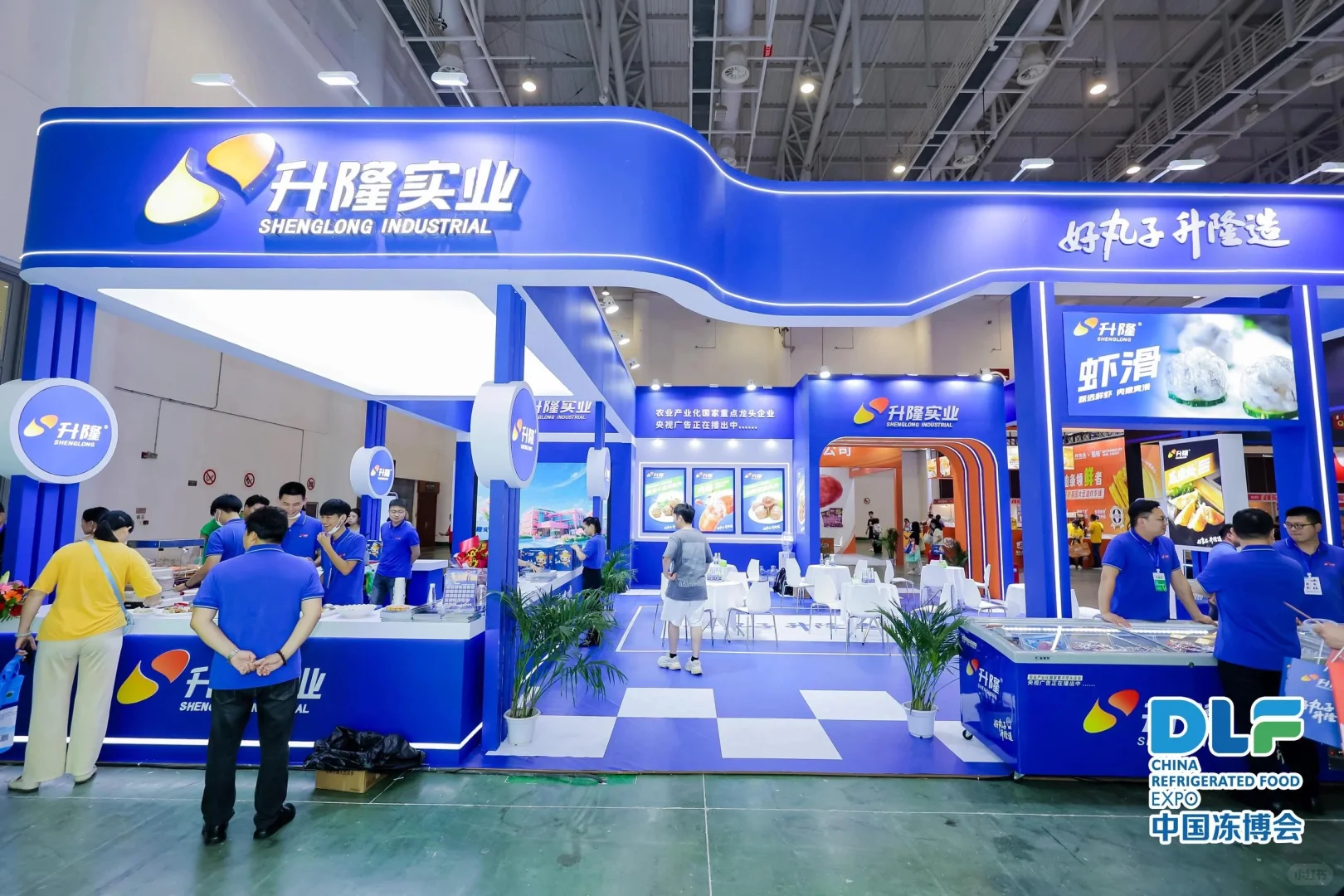 厦门食品博览会‖厦门展陈搭建