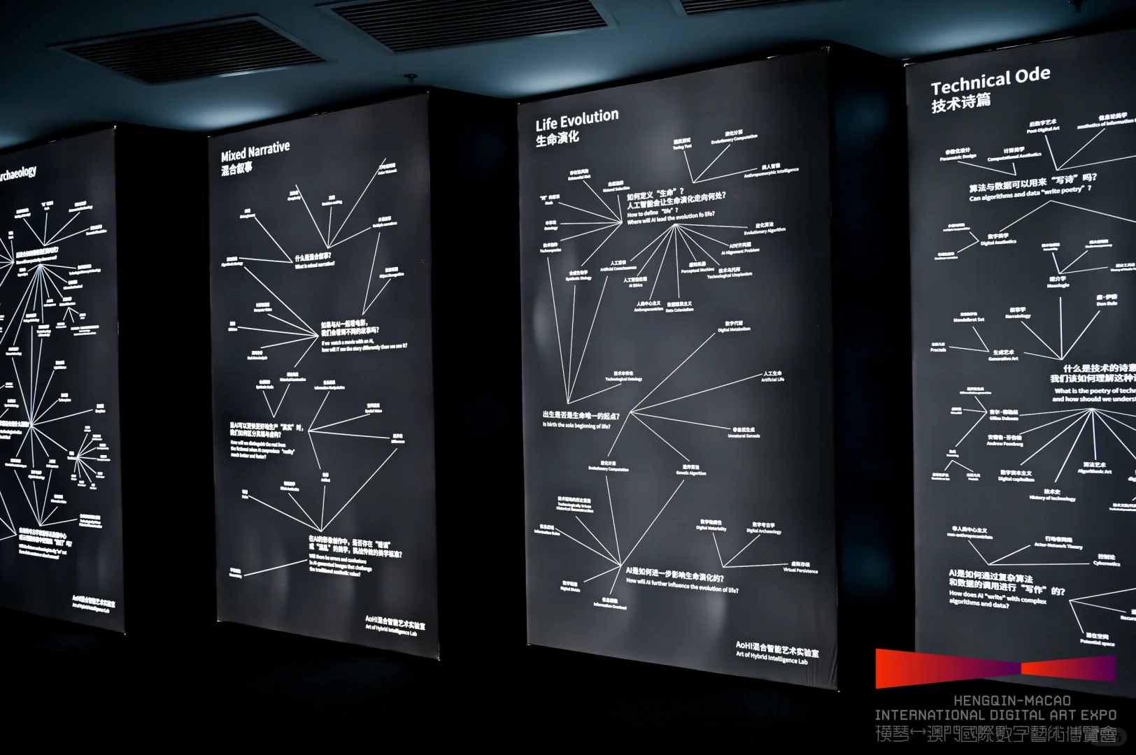 《情绪剧场》在首届横琴-澳门国际博览会