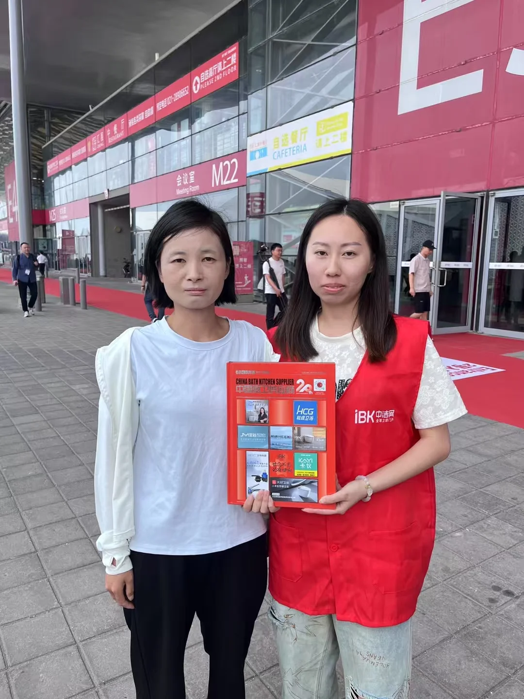 上海展会人员提供