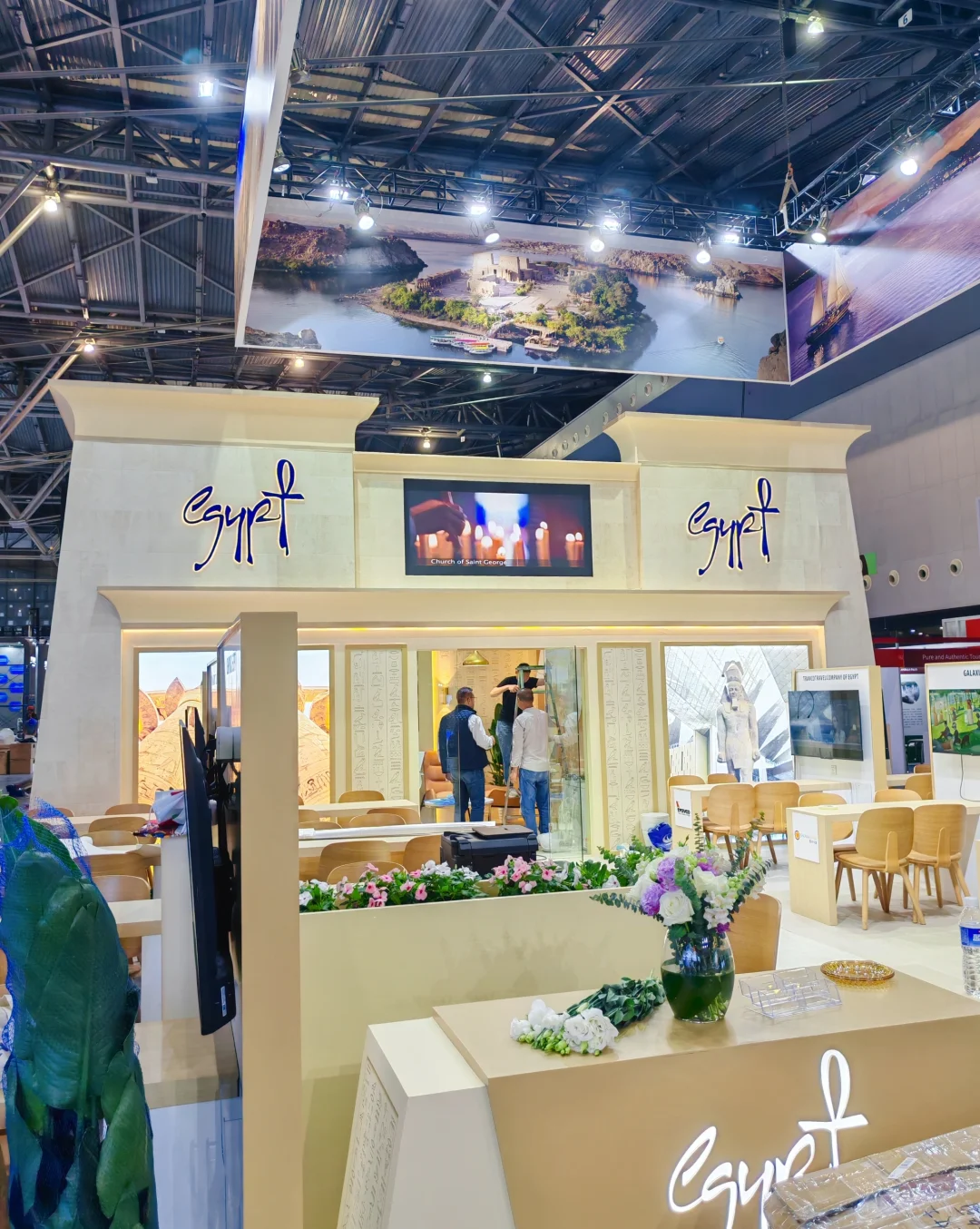 旅游盛会｜2025ITB上海国际旅游交易博览会