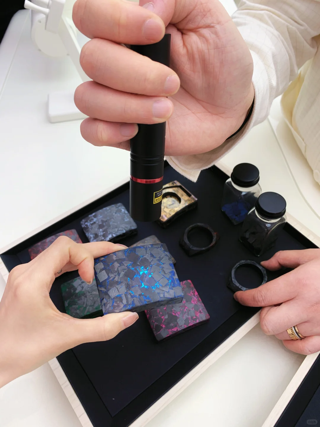 真正厉害的东西 是要以时间来触摸的