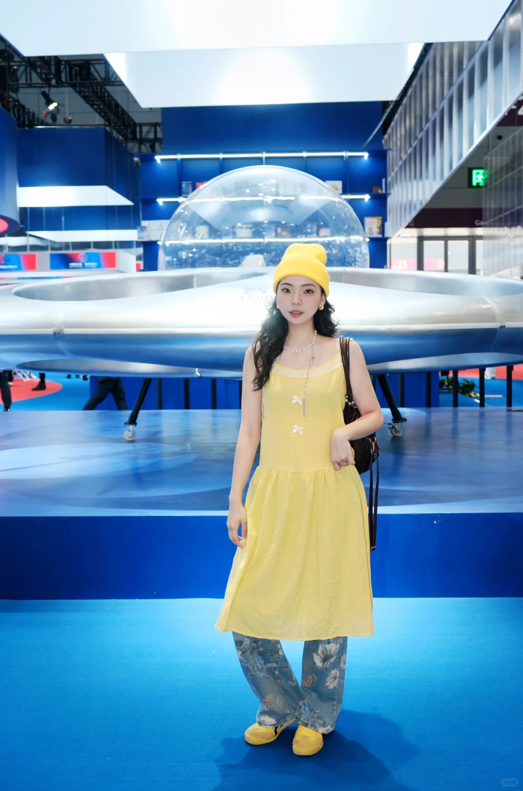 深圳文博会你…真的太好逛了?ʚ˃ ᵕ ˂ ɞ?