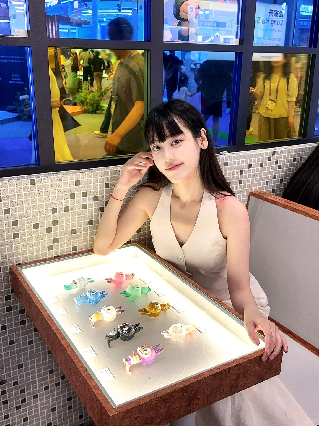 深圳文博会全攻略！泡泡玛特、LABUBU?