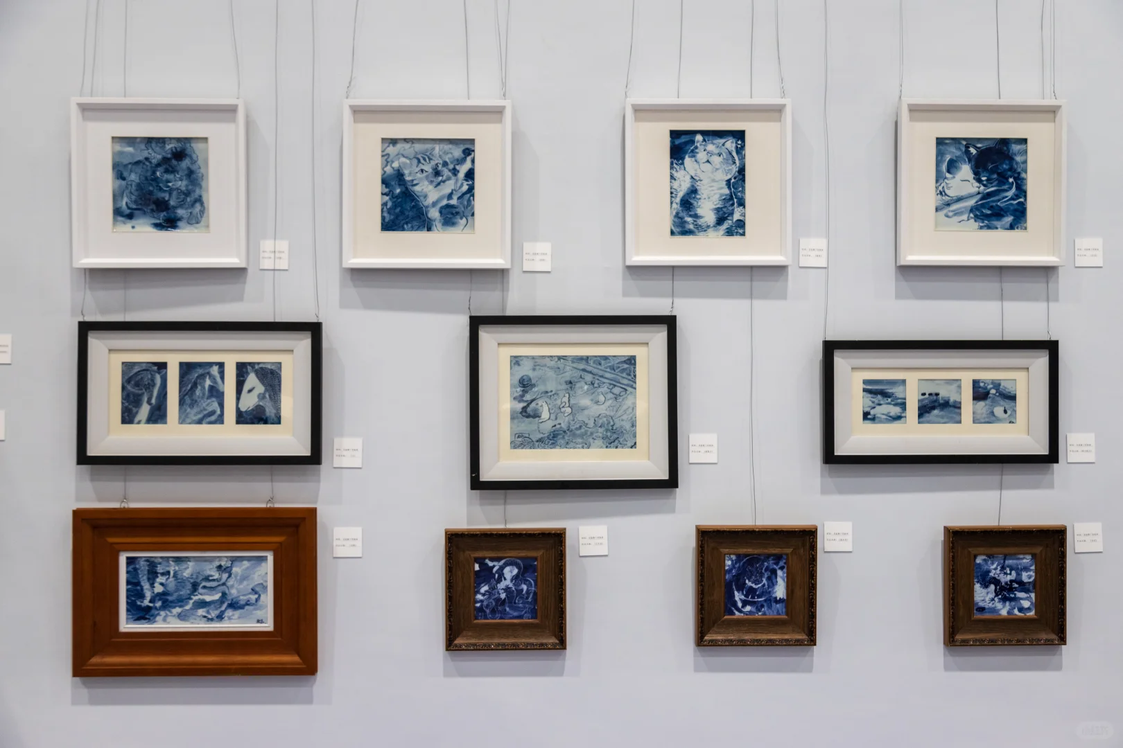 花钱看展 | 深圳文博会（逛完要一天时间）