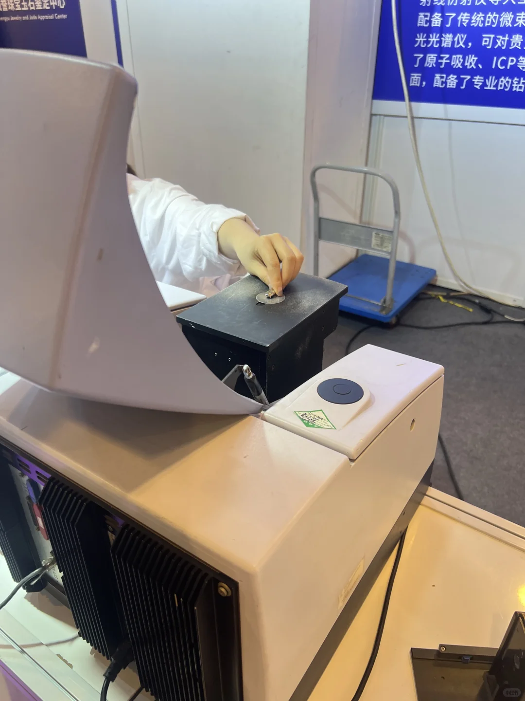 2025国际珠宝展免费领水晶手链❗️❗️