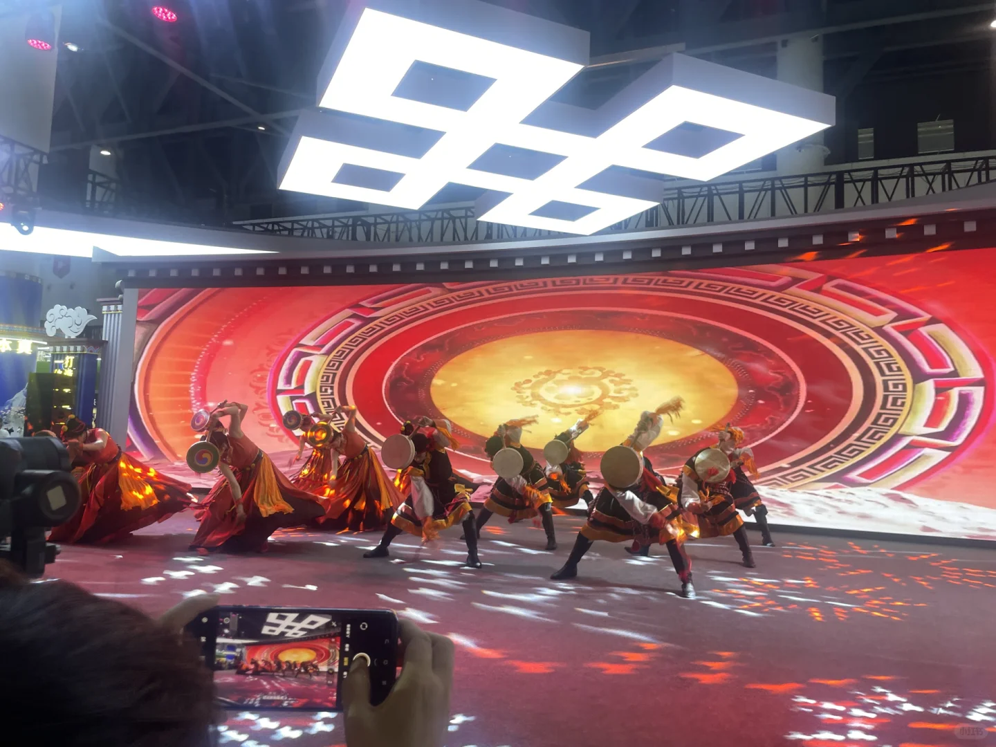 西博会近期展览