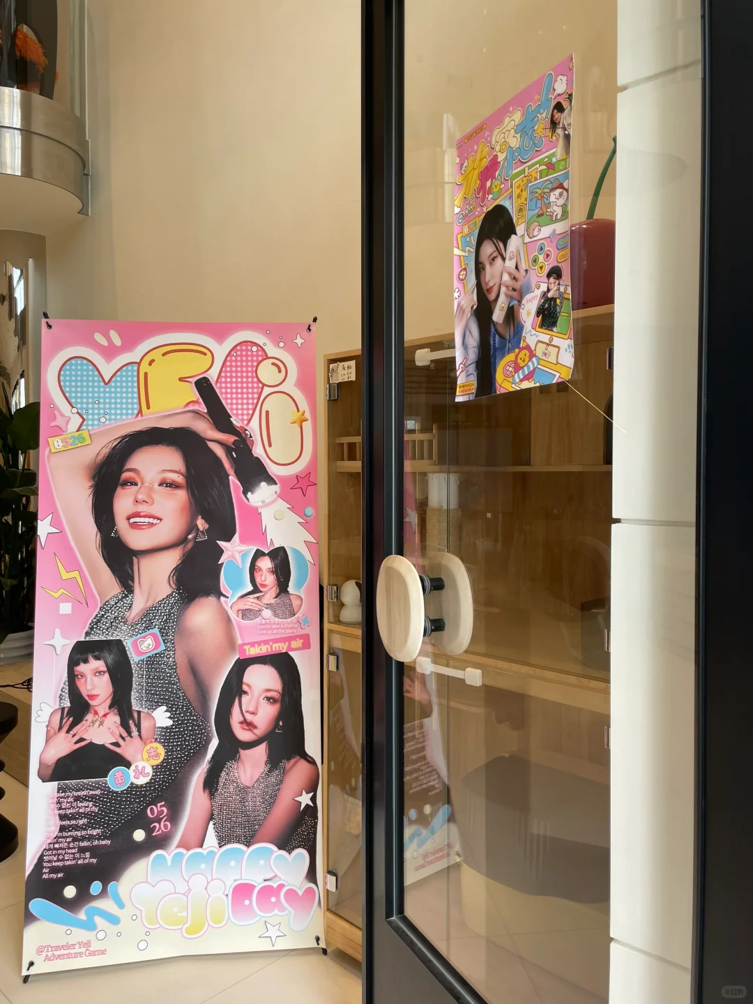 给黄礼志办的生咖mini展～零基础生咖教程