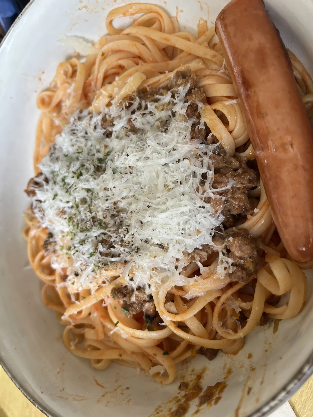 香港会展中心附近～白人餐好吃到爆！