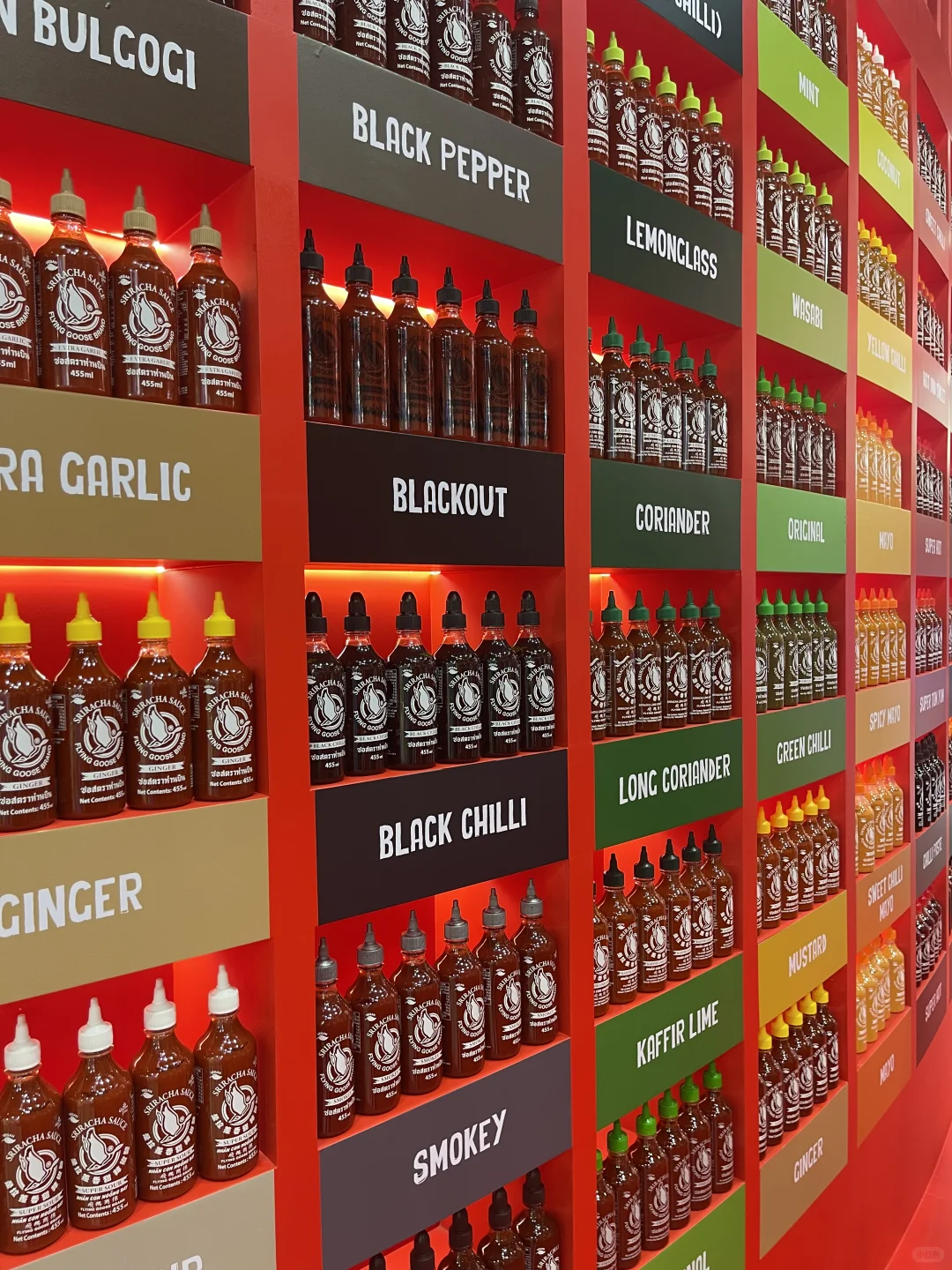 ??打卡曼谷最好吃的展会记得空腹哟～