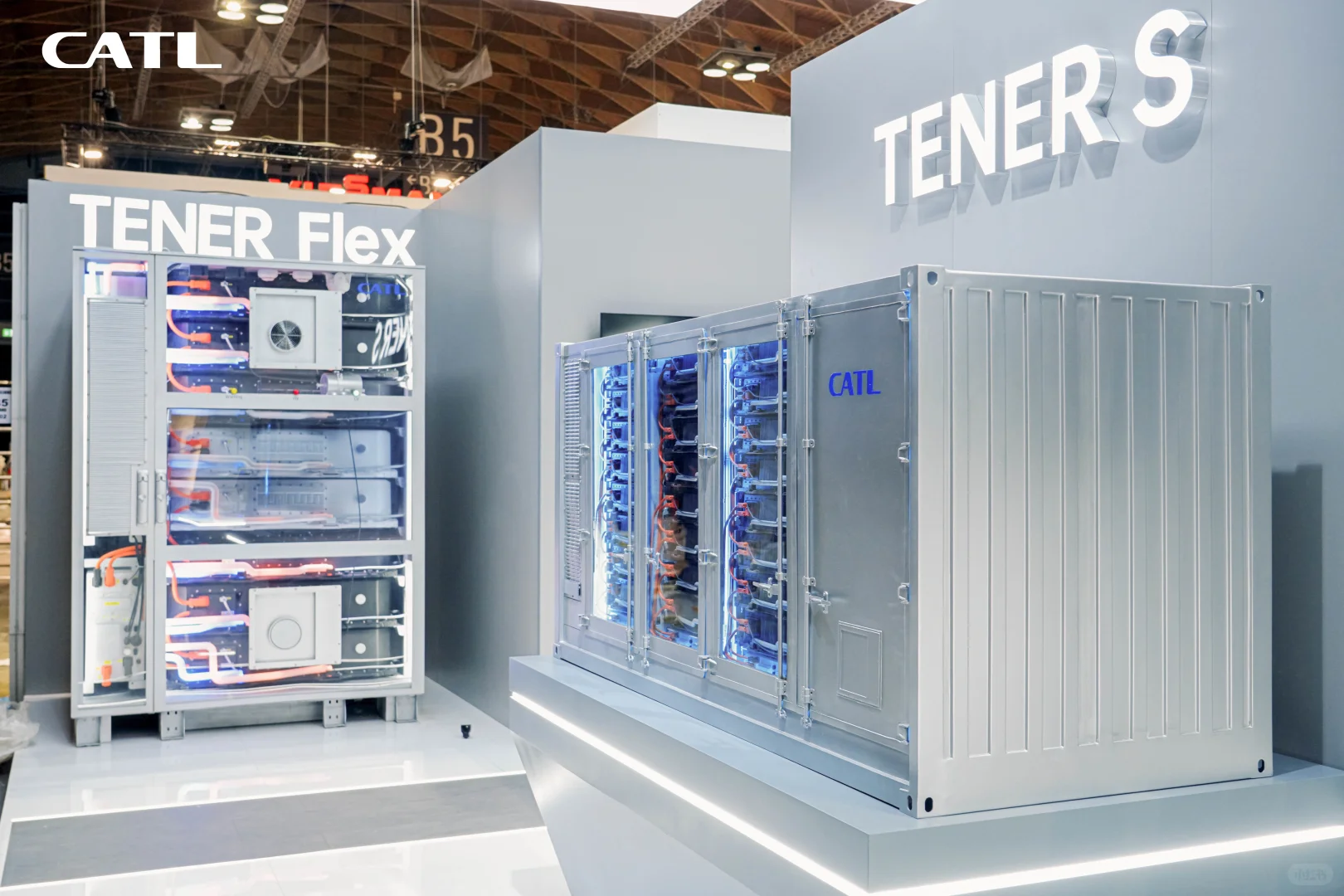 ??展台搭建｜伯明翰后再次相遇宁德时代❗️