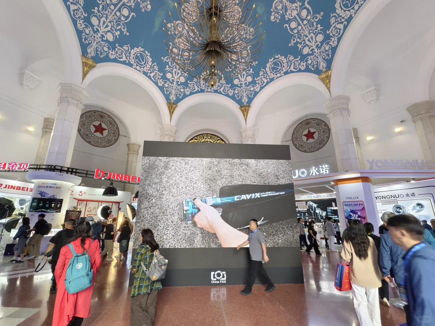 CHINA P&E 摄影爱好者的天堂