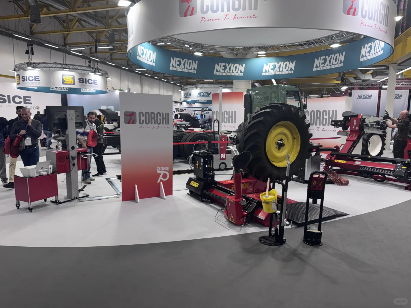 意大利博洛尼亚汽车配件展｜autopromotec