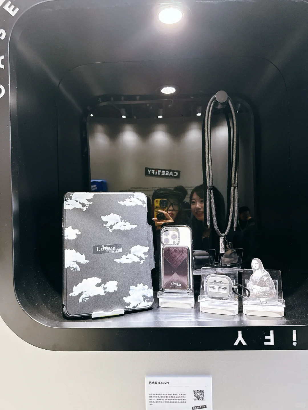 艺术展真的太好玩了！??