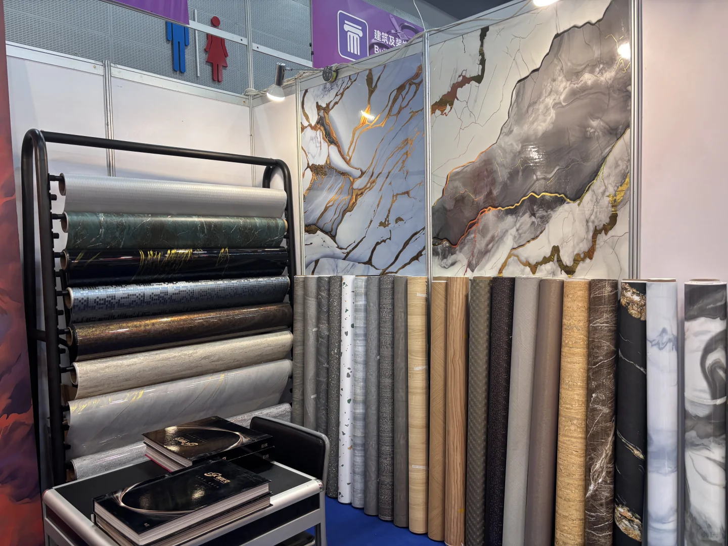 我宣布这一次的布置更得我心