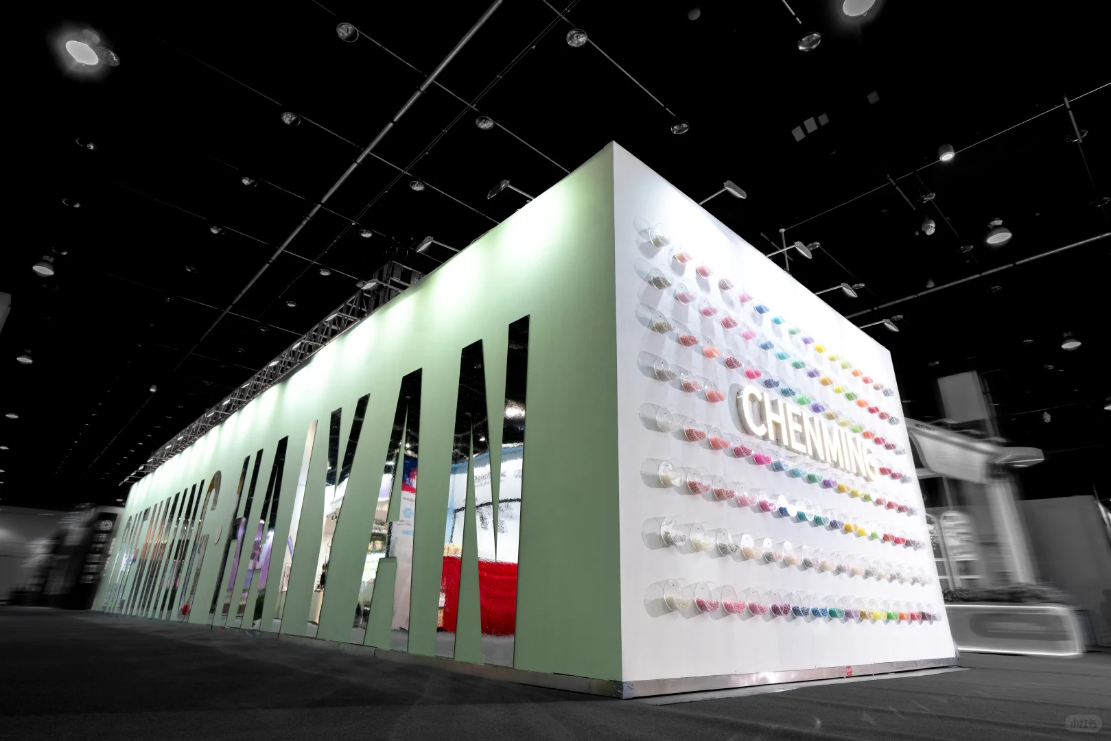 饰品展会我们一直在卷