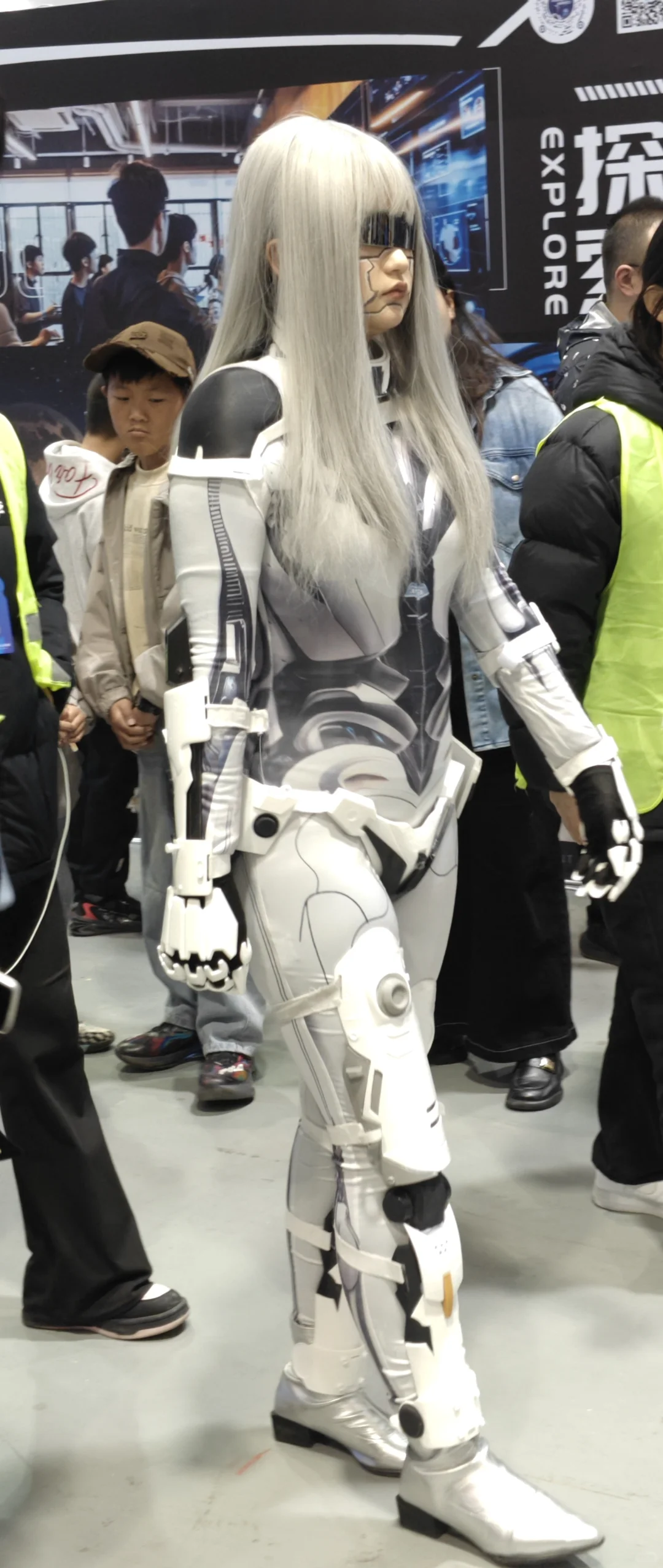 避雷ai机器人展