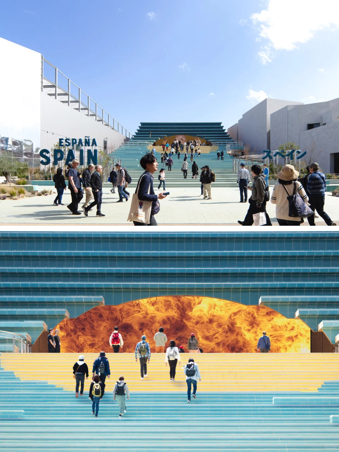 2025大阪世博会西班牙馆