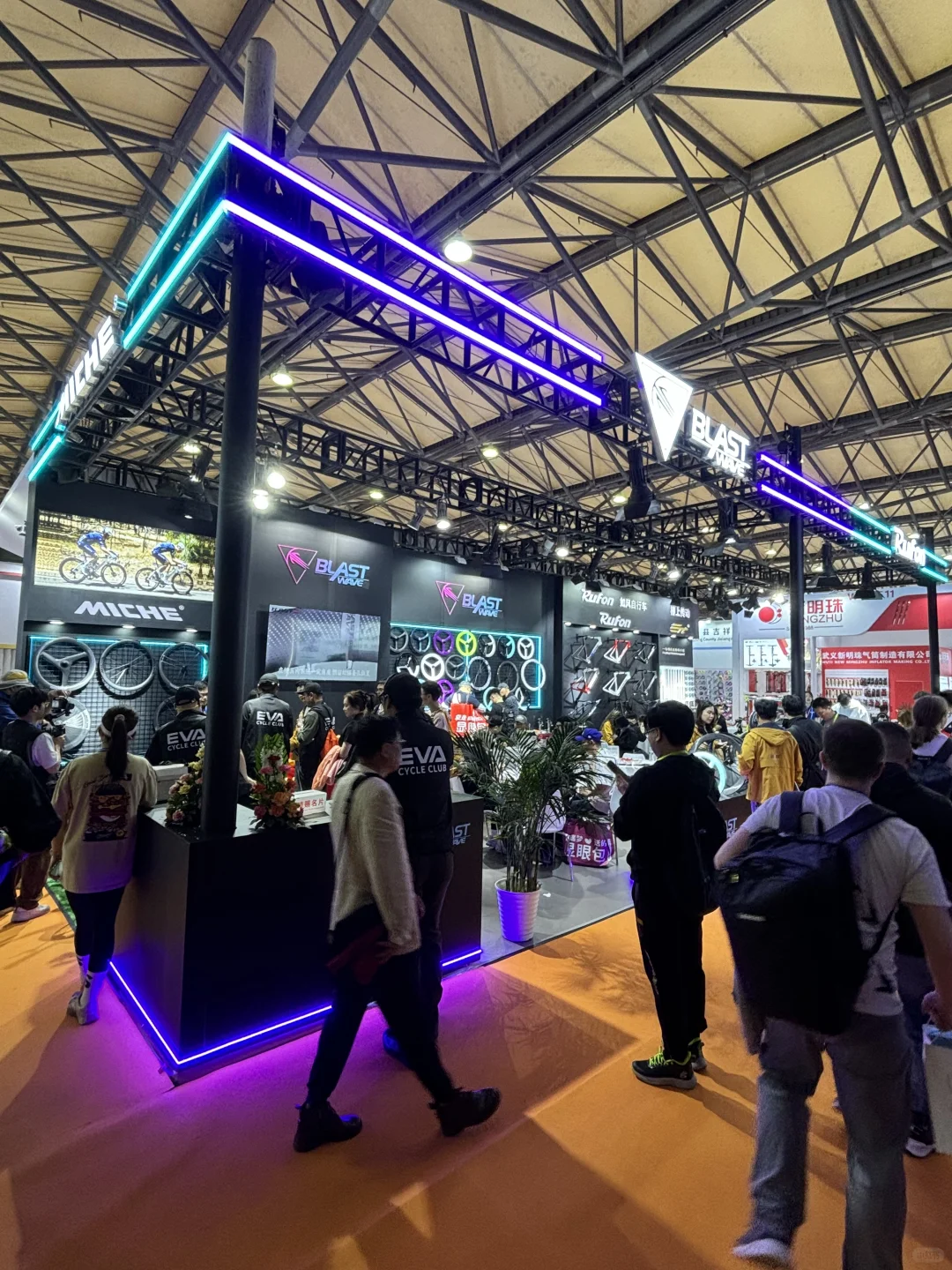 25年6月上海必打卡展会清单！错过再等一年