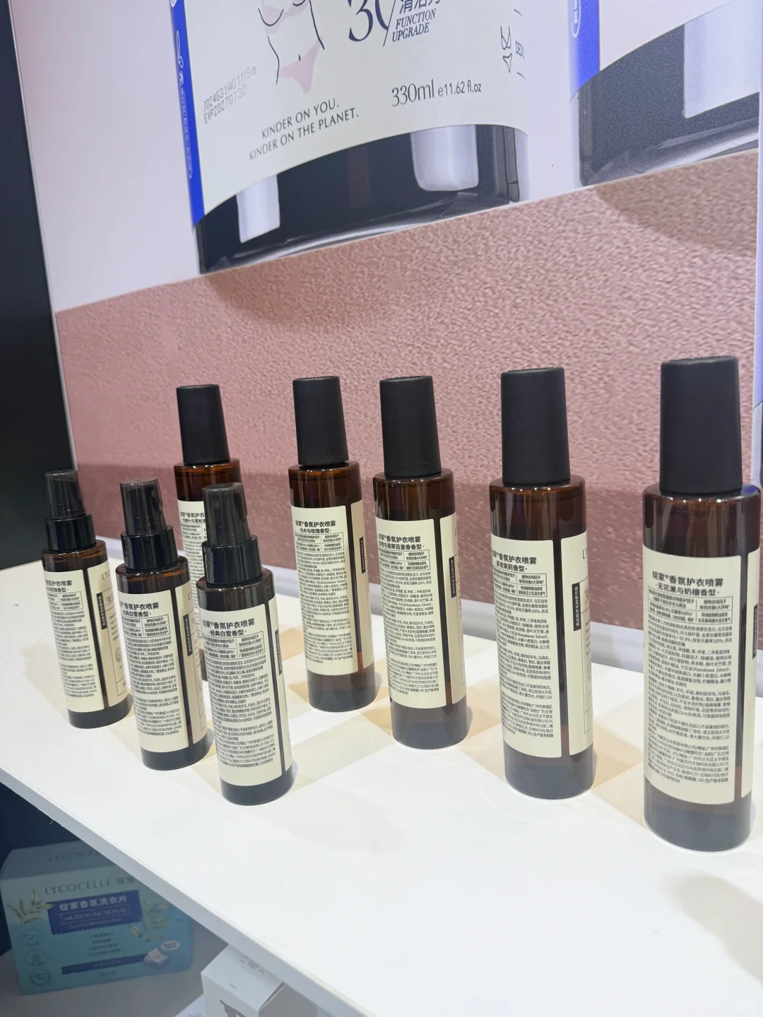 参加自家展会版