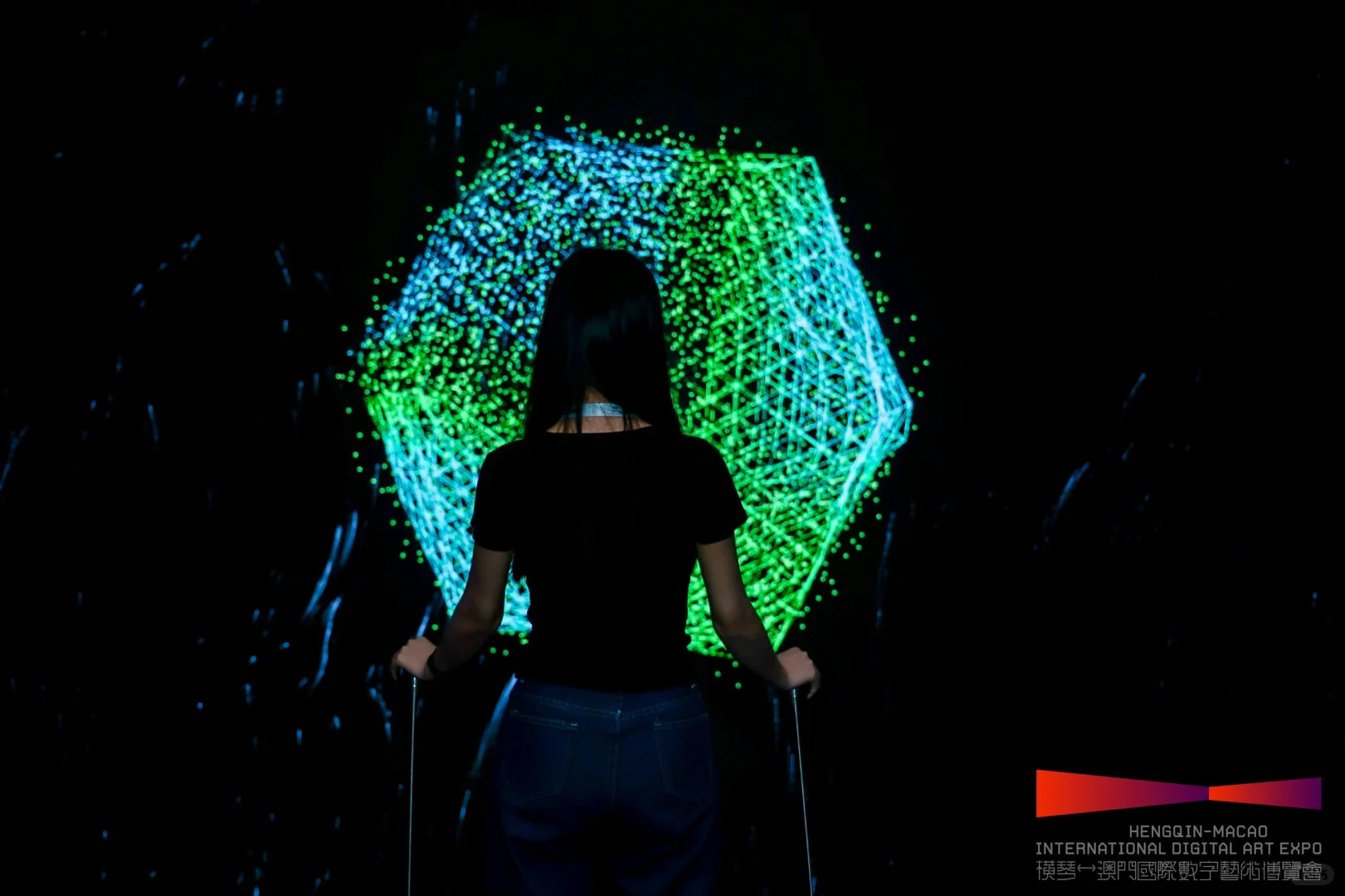 《情绪剧场》在首届横琴-澳门国际博览会